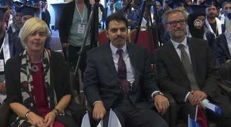 Ytb Başkanı Eren: 'Türkiye, Suriye İçin Elini Taşın Altına Koydu'