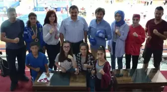 15 Temmuz Şehitleri Anısına Kickboks Turnuvası