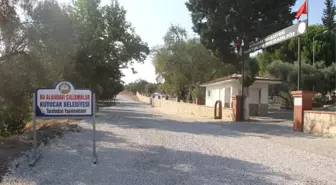 Arapdede Yolu Asfalta Kavuştu