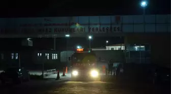 Kandıra Cezaevinde Mahkumlar Gardiyanı Rehin Aldı