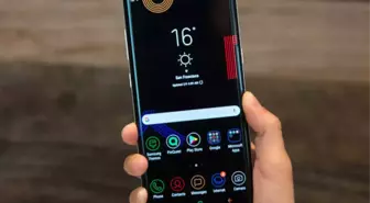 Samsung Note 9, Galaxy S9 ile Aynı Kaderi Paylaşacak Mı?