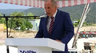 Vatan Plastik'ten Bilecik'e 12 Milyon Dolarlık Yatırım