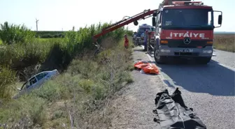 Adana'da Tatil Dönüşü Feci Kaza: 2 Ölü, 2 Yaralı