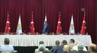 AK Parti Genel Başkan Yardımcısı Sorgun: ' Yerel Seçimler Erkene Alınmayacak'