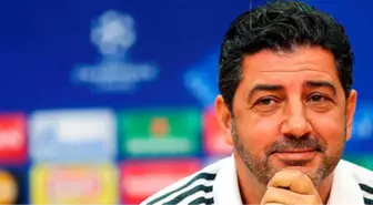 Benfica Teknik Direktörü Rui Vitoria: Oyuncularımın Aklı Fenerbahçe Maçındaydı