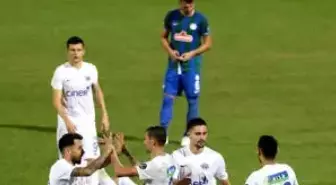 Çaykur Rizespor - Kasımpaşa: 2-3
