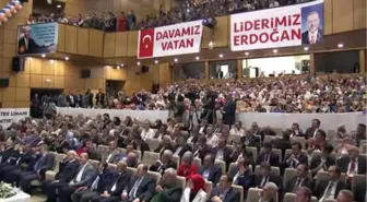 Cumhurbaşkanı Erdoğan: 'Milletimize Hangi Hizmeti Sunacağımız ile Hangi Projeyi Hayata...