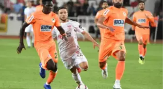 Demir Grup Sivasspor - Aytemiz Alanyaspor: 1-0