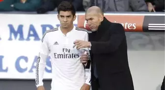 Enzo Zidane, Soyadı Baskısından Şikayetçi