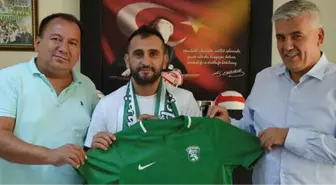 Eski Galatasaraylı Erman Kılıç Serik Belediyespor'a Transfer Oldu