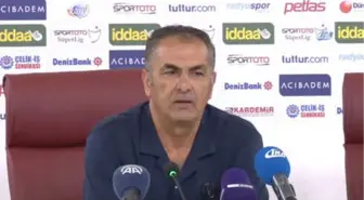 Fikret Yılmaz: 'Lisanslarımızın Çıkmaması Sonucu A2 Takımı ile Maça Çıktık'