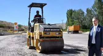 Gürün Belediyesi'nden Araç Parkına Takviye