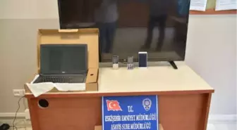 Hırsızlık ve Cinsel Saldırı Şüphelisi Tutuklandı