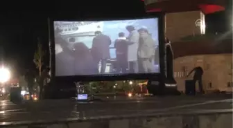 Nostaljik Açık Hava Sinema Günleri'