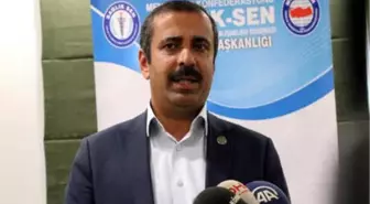 Sağlık-Sen Başkanı: 15 Temmuz'da Yapamadıklarını, Ekonomide Yapmaya Çalışıyorlar