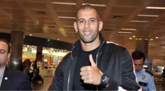 Slimani Fenerbahçe'de!