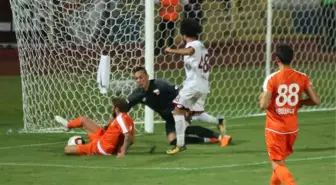 Spor Toto 1. Lig: Adanaspor: 1 - Tetiş Yapı Elazığspor: 1