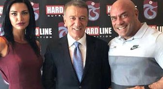 Trabzonspor'a Yeni Sponsor