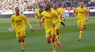 Yeni Malatyaspor, Göztepe'ye Konuk Olacak