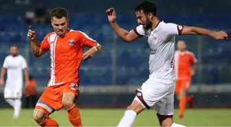 Adanaspor-Tetiş Yapı Elazığspor: 1-1