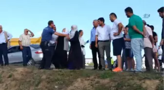 Akrabalar Yolda Birbirini Sıkıştırdı İddiası... Piknik Dönüşü Gelen Kazada Can Pazarı