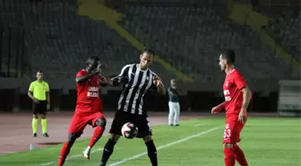 Altay Tek Golle Kazandı