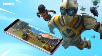 Android İçin Fortnite'ın Beta Sürümü Çıktı, Hangi Cihazlar Oynayabilir?