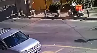 Arkadaşını Emniyet Kemeri Olarak Kullandı Kazayı Hafif Yaralı Atlattı