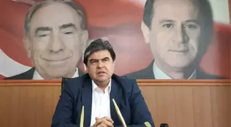 Avcı: 'Zalimin Doları Varsa Türk'ün de İmanı Var'