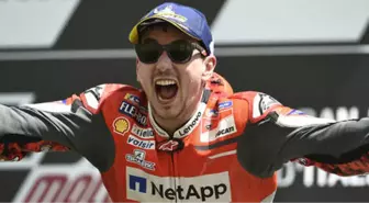 Avusturya Grand Prix'ini, Jorge Lorenzo Kazandı