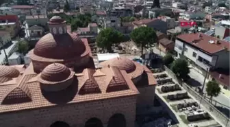 Bursa Tarihi İznik Müzesi 6 Yıldır Açılmayı Bekliyor Hd