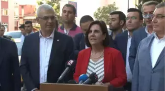 CHP'li Muhalifler Toplandı: 'Dilekçelerden Henüz Yanıt Alamadığımız İçin 630 İmza Bir Şekilde...