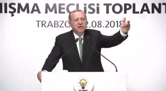 Cumhurbaşkanı Erdoğan: 'Bir Kez Daha Siyasi ve Sinsi Bir Oyunla Karşı Karşıyayız. Allah'ın İzniyle...