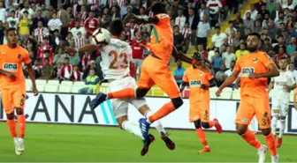 Demir Grup Sivasspor - Aytemiz Alanyaspor: 1-0