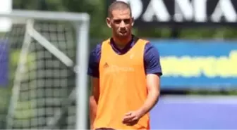 Fenerbahçe, Benfica Maçı Hazırlıklarına Başladı