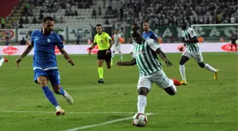 Gol Düellosunda Kazanan Konyaspor