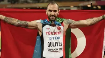 Ramil Guliyev: 'Cumhurbaşkanı Erdoğan'ın İstediği Madalyayı Alacağız'