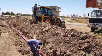 Akıncı Köyünün Su Sorunu Çözüldü