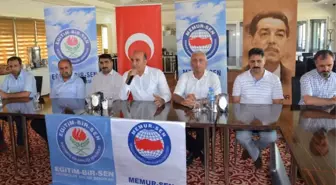 Başkan Deniz: 'Emperyalizme Karşı, 15 Temmuz Ruhuyla Direneceğiz'