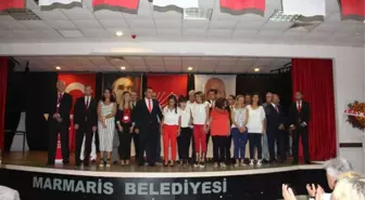 CHP Marmaris İlçe Başkanı Tolga Akbay Oldu