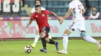 Gençlerbirliği-Hatayspor: 1-0