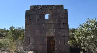 Gerger'de 2 Bin Yıllık Askeri Gözetleme Kulesi Bulundu