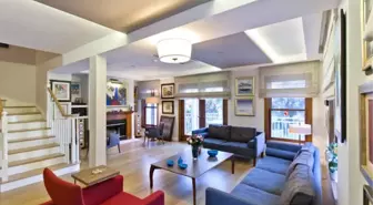 Keyifli Bir Ev Hayatı İçin Salon Dekorasyonu Önerileri