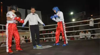 Kick Boks Şampiyonası Sona Erdi