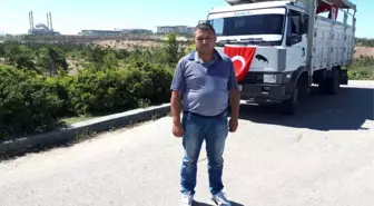 Kocaman Yürekli Adam Ankara'da