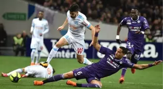 Ligue 1'de İlk Maçın Galibi Olympique Marsilya