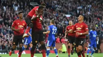 Manchester United Premier League'e Galibiyetle Başladı