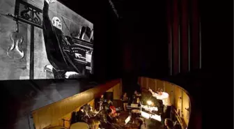 Opera'daki Hayalet'İ Berklee Sessiz Film Orkestrası Canlandıracak