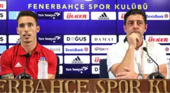 Rui Vitoria: 'Fenerbahçe Çok İyi Bir Transfer Yaptı'