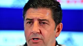 Rui Vitoria: 'Kazanmak İçin Sahaya Çıkacağız'